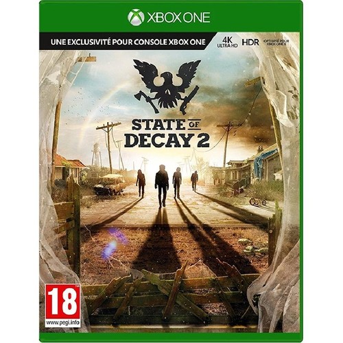 Jeu xbox one state - jeu, 2