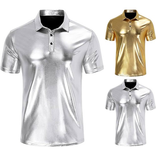 Déguisement disco homme