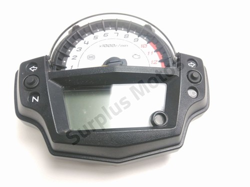 Compteur kawasaki versys 650 - compteur,