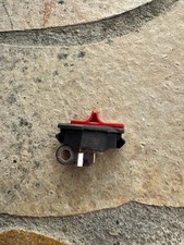 Bouton Arrêt Allumage