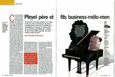 Coupure de presse Clipping