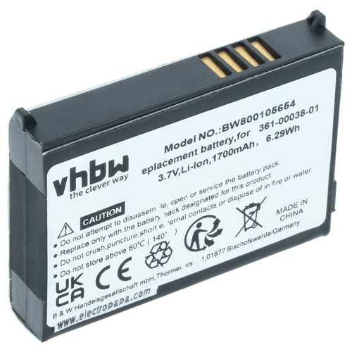 Batterie pour garmin zumo - garmin,