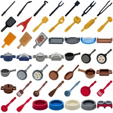 Playmobil lots d'ustensiles de