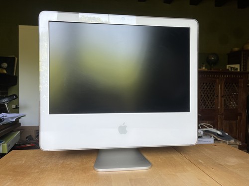 Imac 2006 pouces a1207 emc - pouces,
