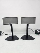 Bose Companion 5 Multimedia Speakers Black Desktop Pair Wired System READ