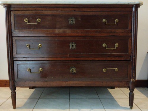 Commode ancienne style - , louis