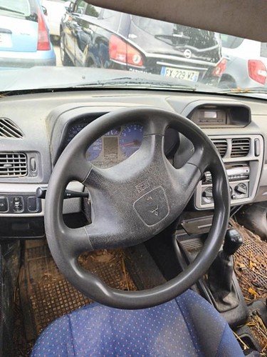 Volant mitsubishi pajero - mitsubishi, pinin