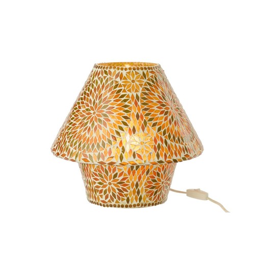 Lampe poser mosaïque - lampe,