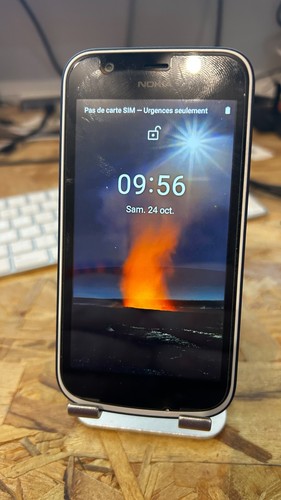 Nokia go débloqué - 1,