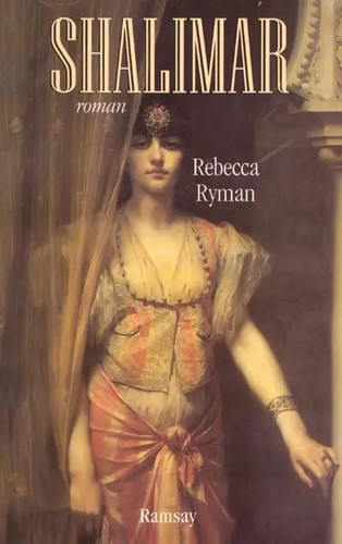 Shalimar rebecca ryman - rebecca,