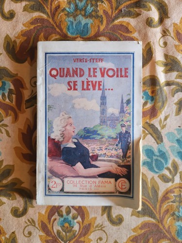 Quand voile lève - se,