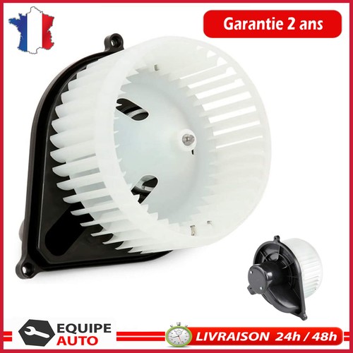Pulseur habitacle chauffage - pulseur,
