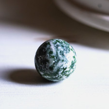 Boule AGATE ARBRE ou