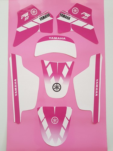 Graphic kit deco complet pink - deco,
