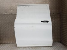 MERCEDES VITO SLIDING DOOR DRIVER SIDE O/S Arctic white paint   W447  2020