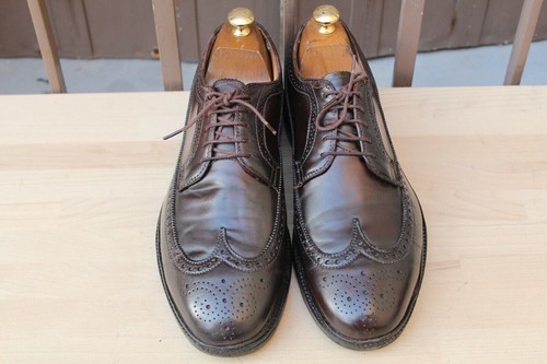Chaussure alden 975 long - chaussure,