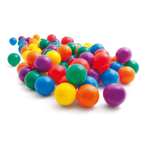 Intex amusement ballz 100 - amusement,