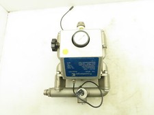 Krautzberger MP520 Pneumatic Stainless Diaphragm Pump MP 520