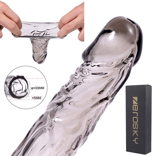 New condom bigger cock - new_condom_bigger,