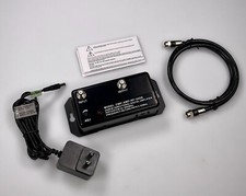 24dB TV Antenna Digital Signal Booster Amplifier for HDTV with 3ft Coax Cable