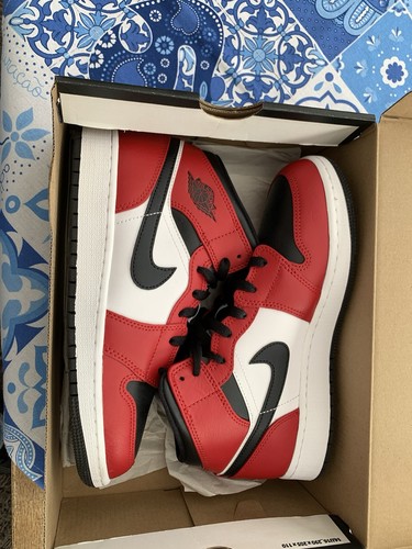 Jordan air mid - jordan, (gs)