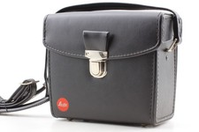 [NEUF] Sac en cuir Leica Leitz