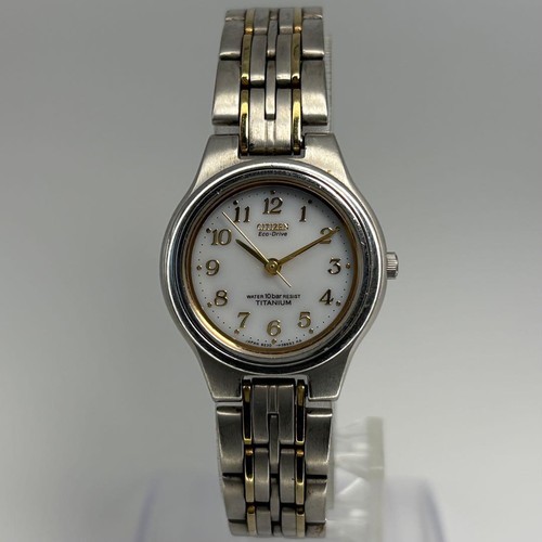 Citizen eco drive solar watch - citizen,