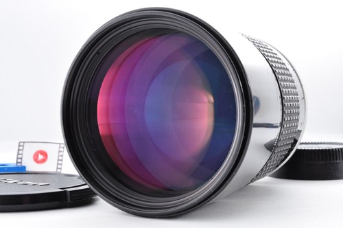 Objectif nikon nikkor - objectif, ai-s