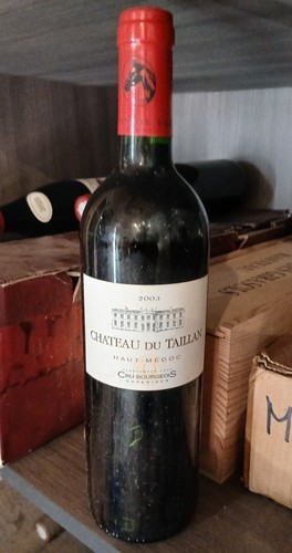 Haut médoc 2005 cru - cru, bourgeois