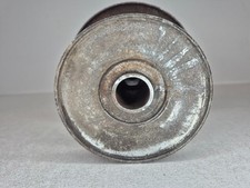 Poulie double sortie moteur