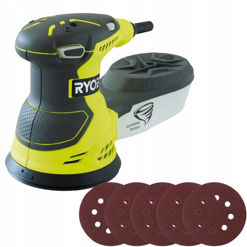 118349 ryobi exzenterschleifer - 118349,