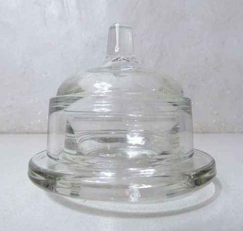 Beurrier cloche individuel - cloche,
