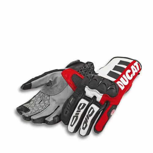 Ducati gants moto cuir - de,