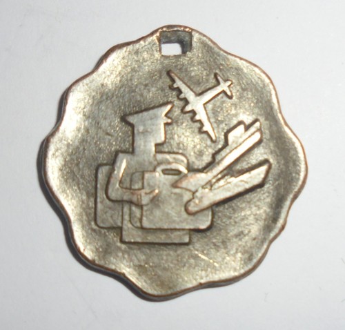 Ancien porte cle - porte, cles