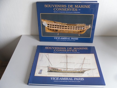 Souvenirs marine conservés - souvenirs,
