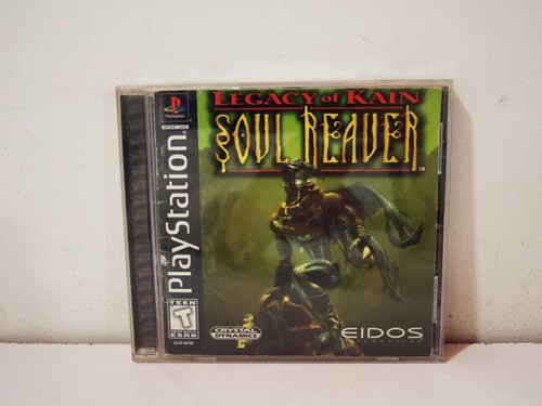 Legacy kain soul - legacy,