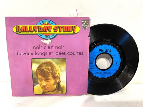 Ancien disque vinyle 45t - vinyle,