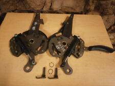 mécanismes siège passager