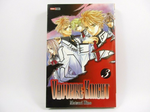 Manga vampire knight tome - manga,