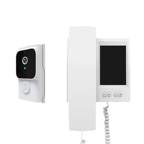 Interphone sonnette vidéo