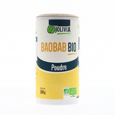 Baobab Bio poudre - 200 g