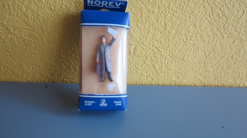 Figurines norev homme - norev, 1.43: