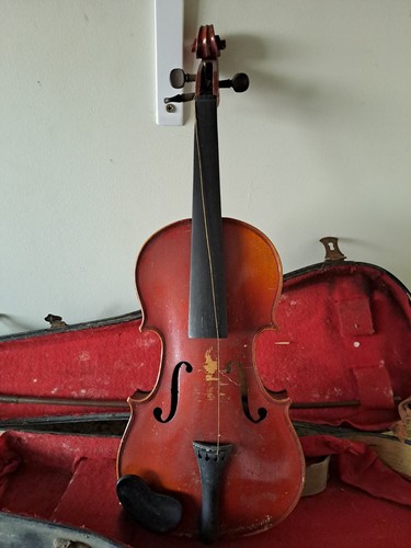 Violon ancien compagnon - violon, .compagnon.