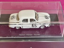 Spark  - RENAULT Dauphine