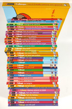 Lot de 37 Livres T'choupi dont