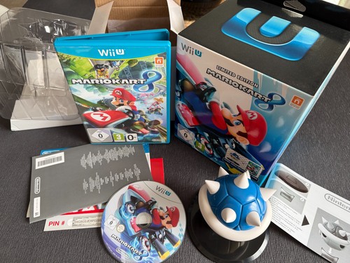 Nintendo wii mario kart - u, 8