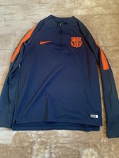 Sweat-shirt Training Barcelone