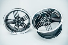 4 Roues 18" 5x112 HART HR79