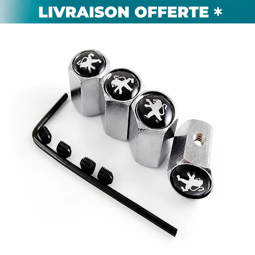 Peugeot 4 bouchons de - 4,