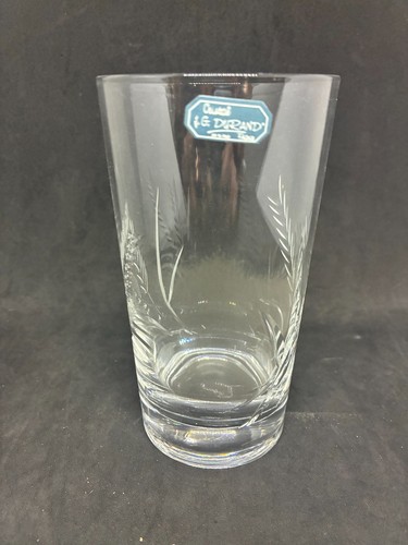Verre cristal g - verre,